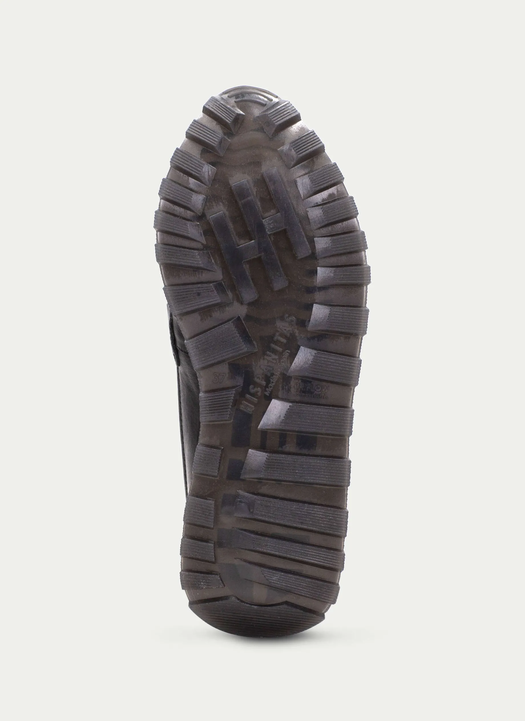 Moccasins Loira Preto