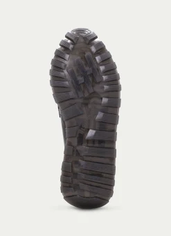 Moccasins Loira Preto