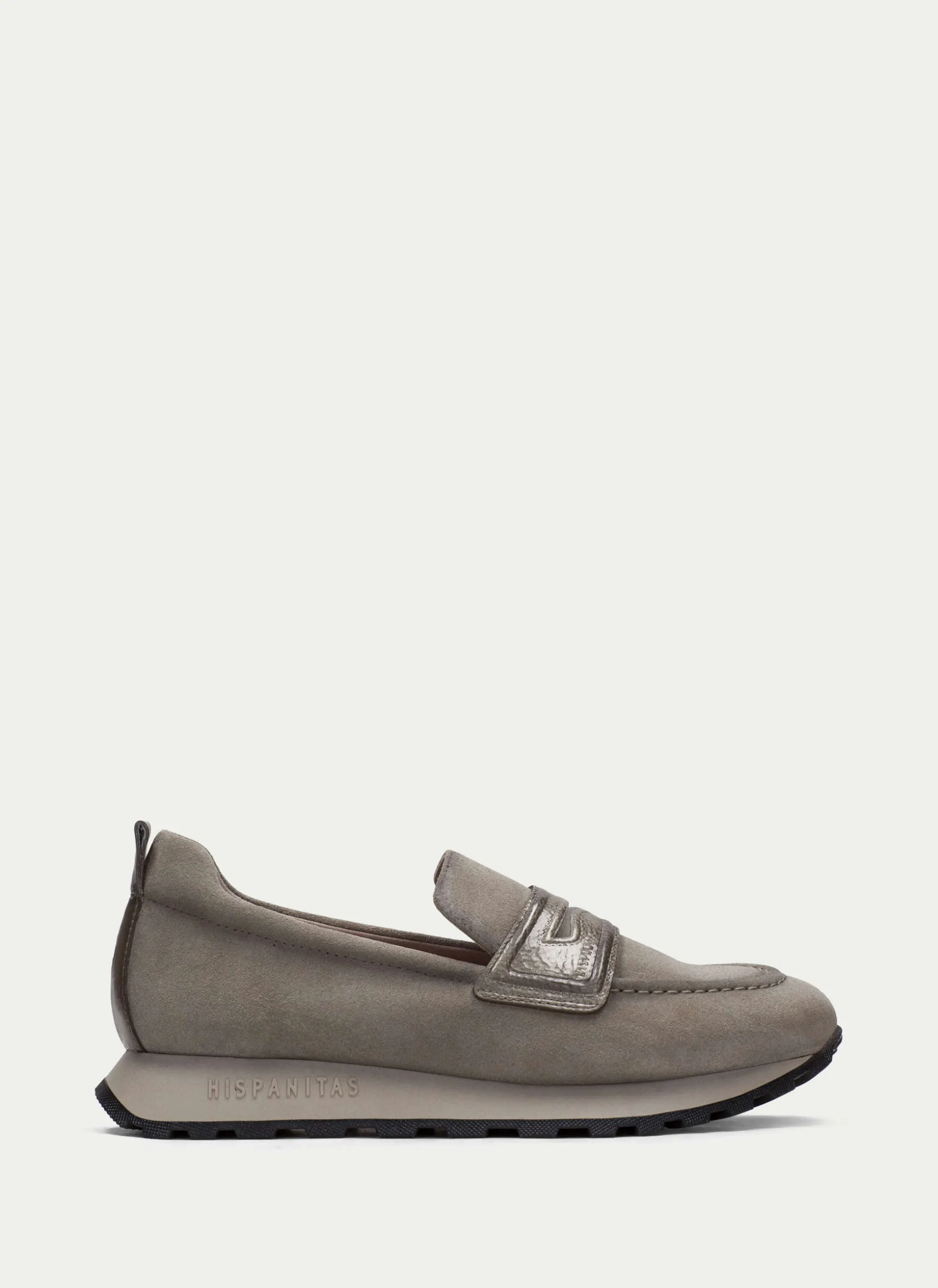 Moccasins Loira Taupe