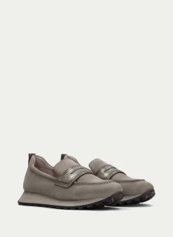 Moccasins Loira Taupe
