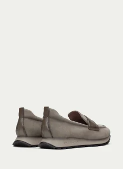 Moccasins Loira Taupe