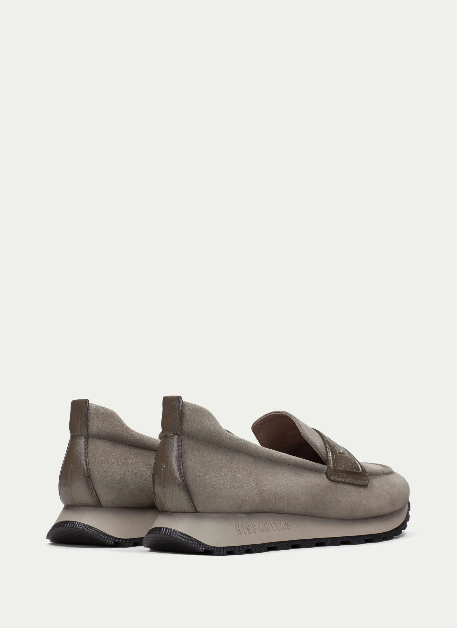 Moccasins Loira Taupe