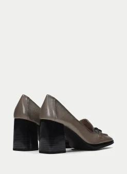Moccasins Monaco Taupe
