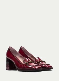 Moccasins Monaco Vermelho