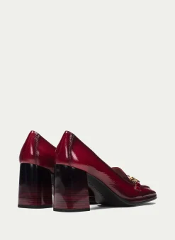 Moccasins Monaco Vermelho