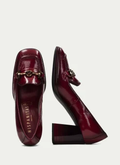 Moccasins Monaco Vermelho