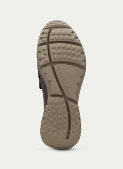 Moccasins Polinesia Plomo
