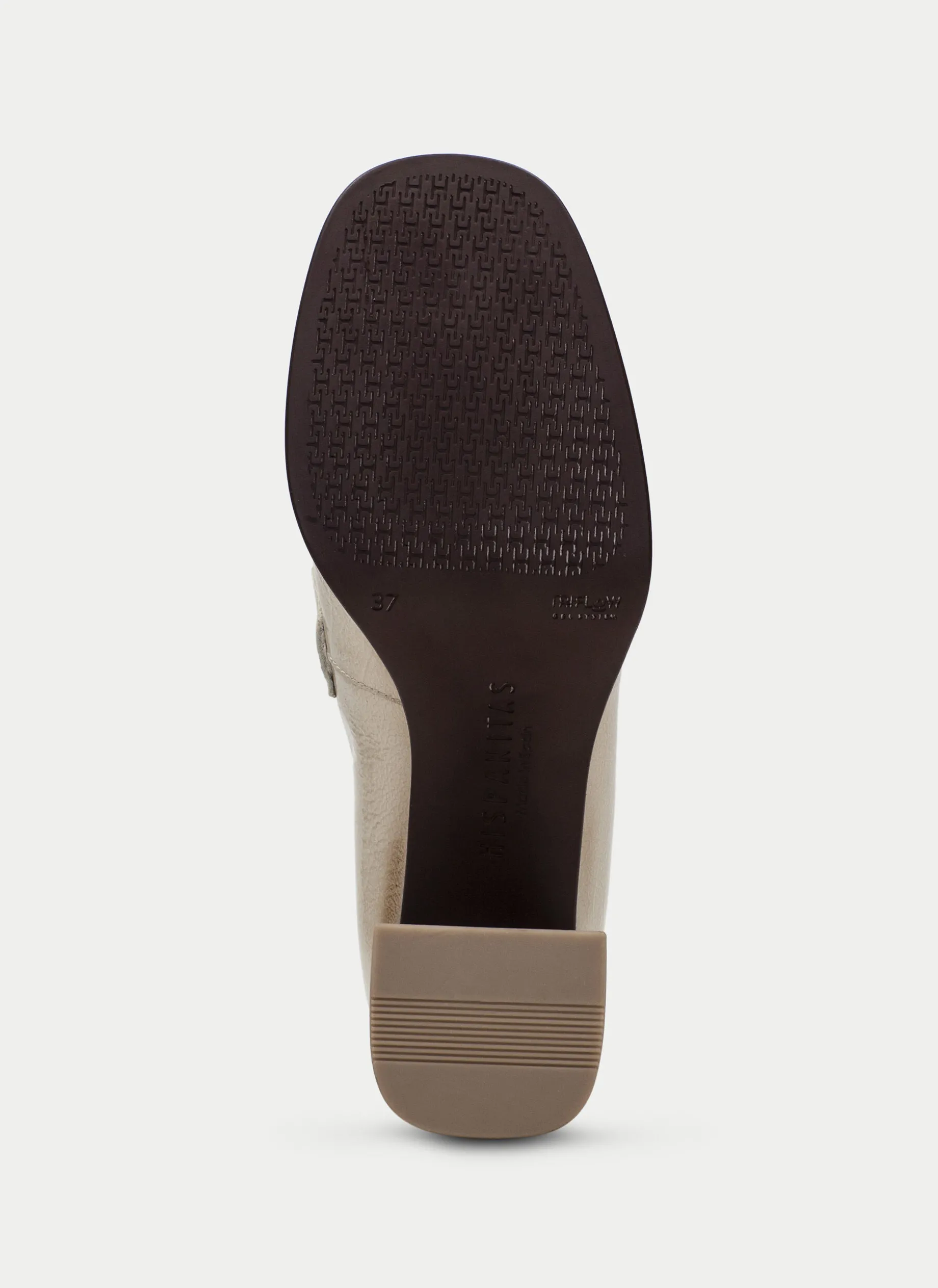 Moccasins Tokio Baunilha