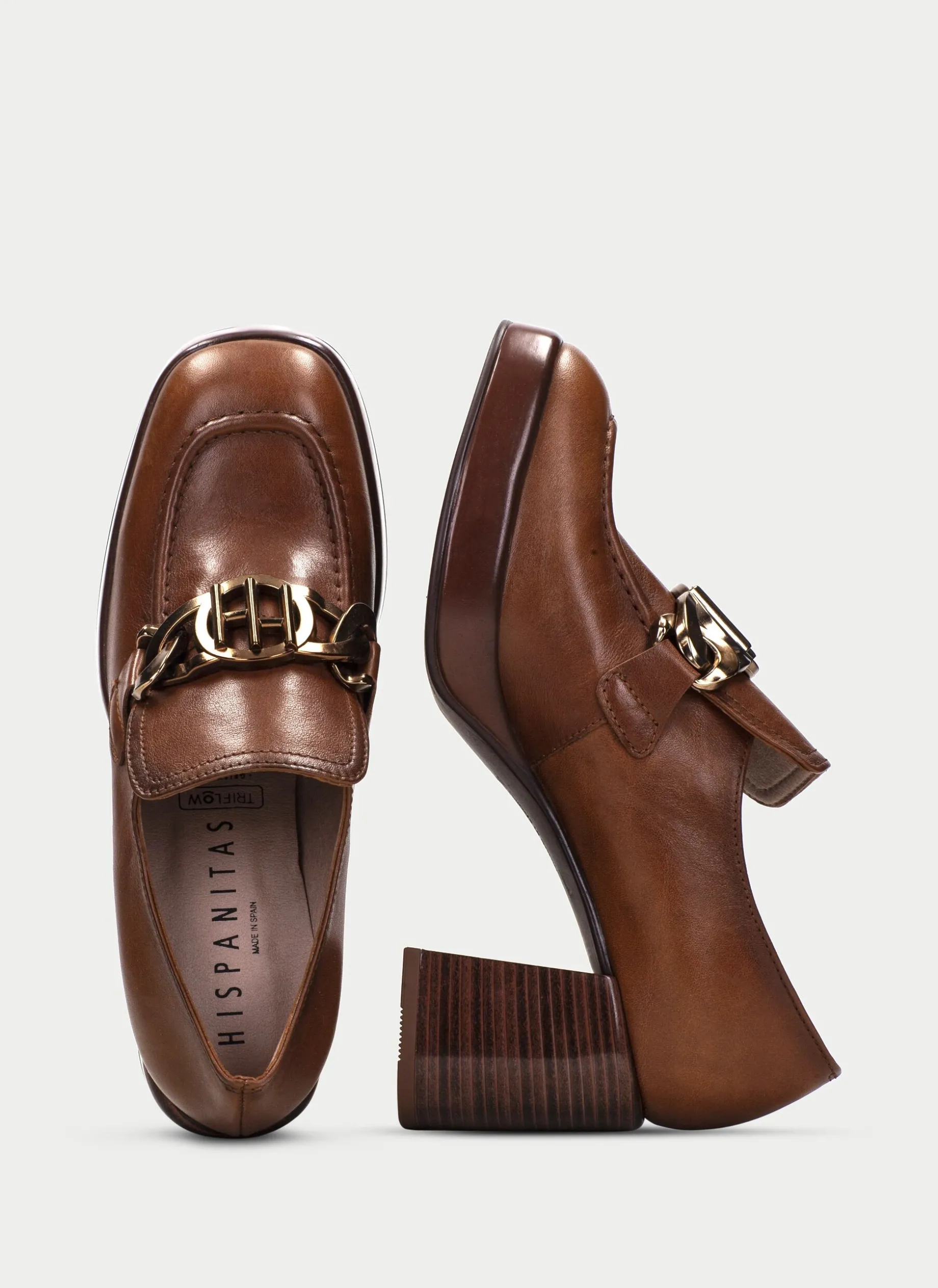 Moccasins Tokio Couro