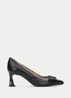 Sapato De Salto Dalia Preto