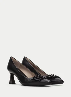 Sapato De Salto Dalia Preto