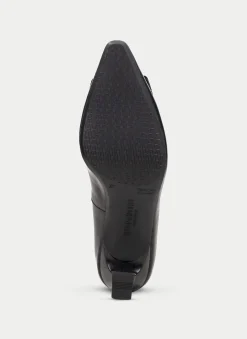 Sapato De Salto Dalia Preto