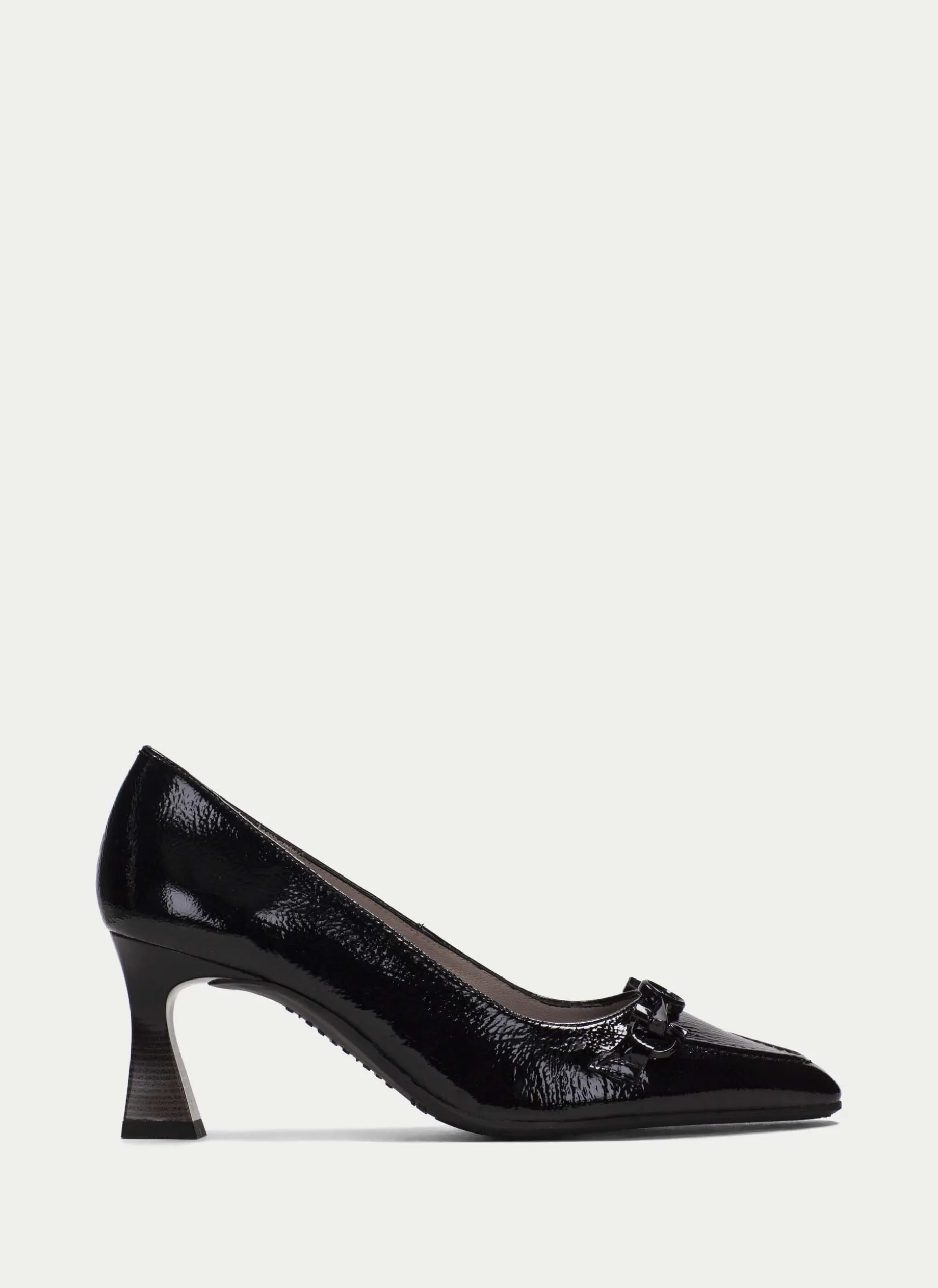 Sapato De Salto Dalia Preto