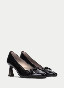 Sapato De Salto Dalia Preto