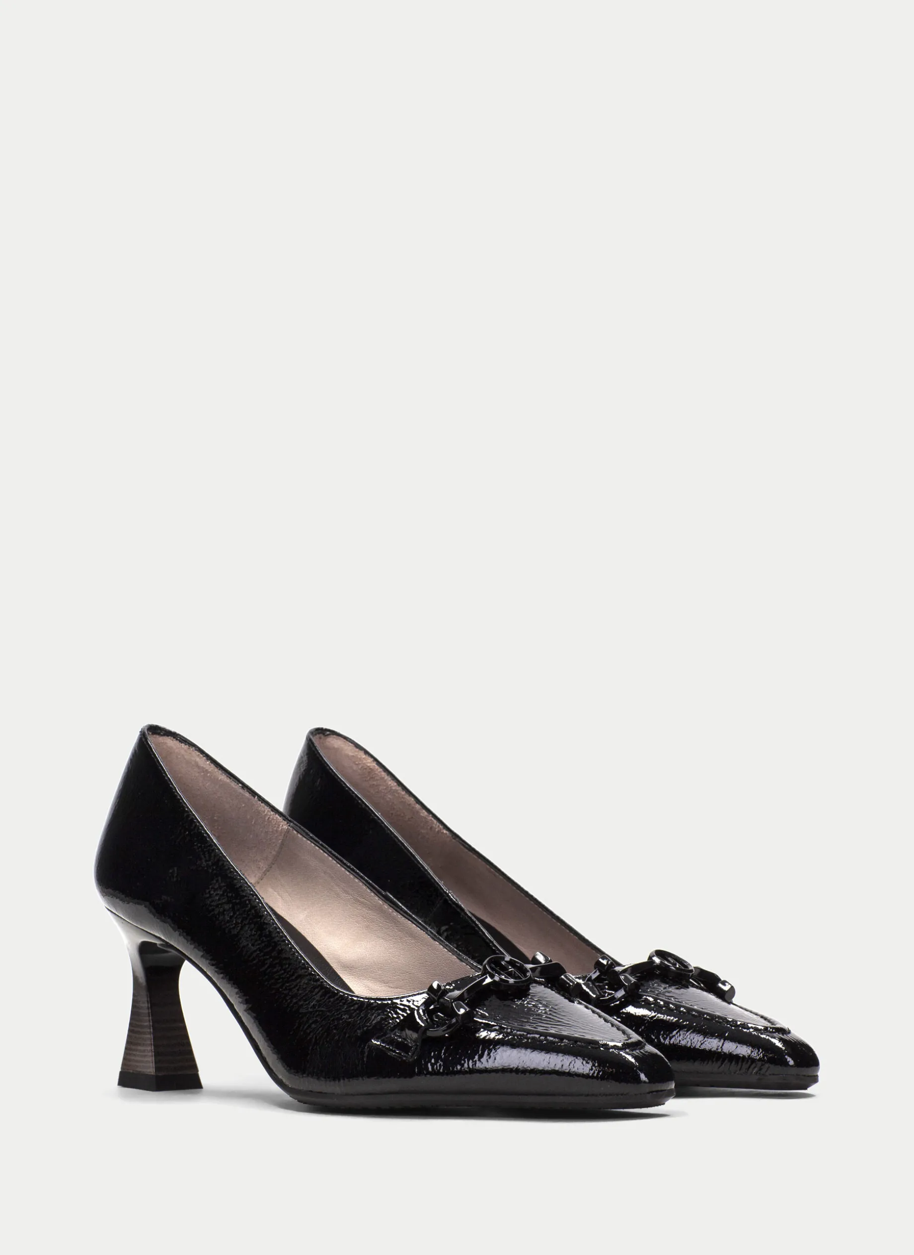 Sapato De Salto Dalia Preto