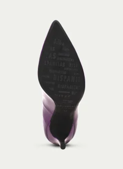 Sapato De Salto Samanta Magenta