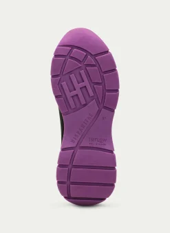 Sneakers Alaska Forest Marrom Magenta