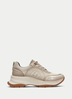 Sneakers Alaska Marfil