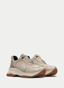 Sneakers Alaska Marfil