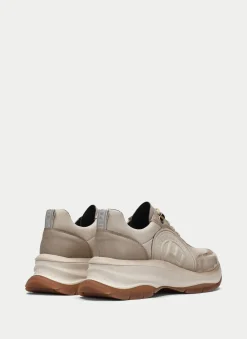 Sneakers Alaska Marfil