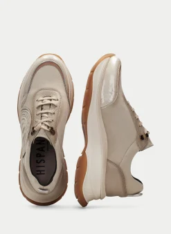 Sneakers Alaska Marfil