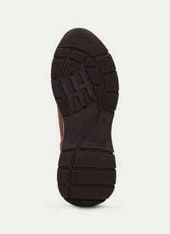Sneakers Alaska Marrom Apricot