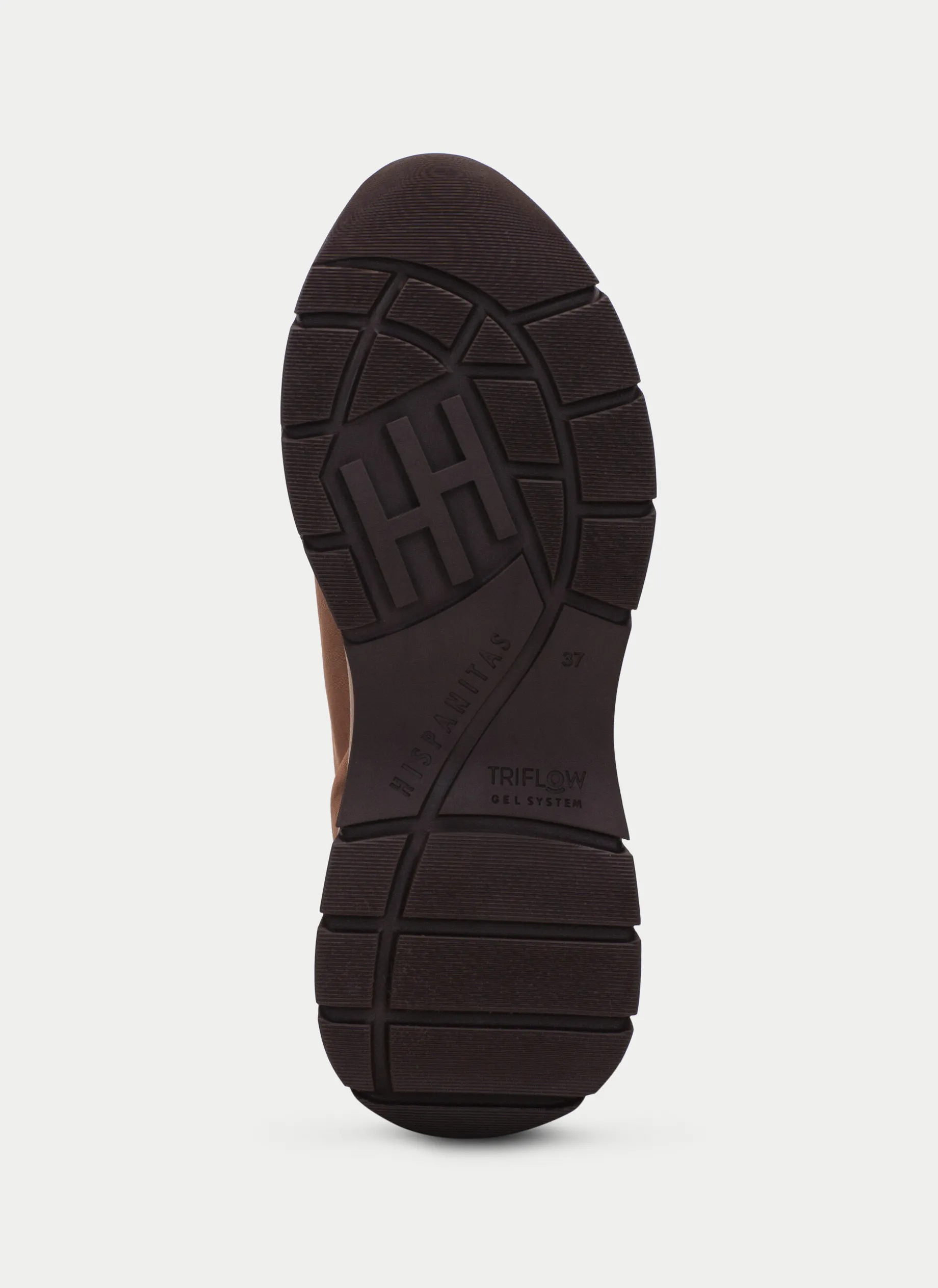 Sneakers Alaska Marrom Apricot