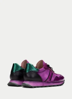 Sneakers Loira Magenta