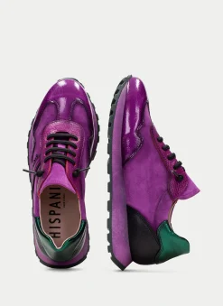Sneakers Loira Magenta
