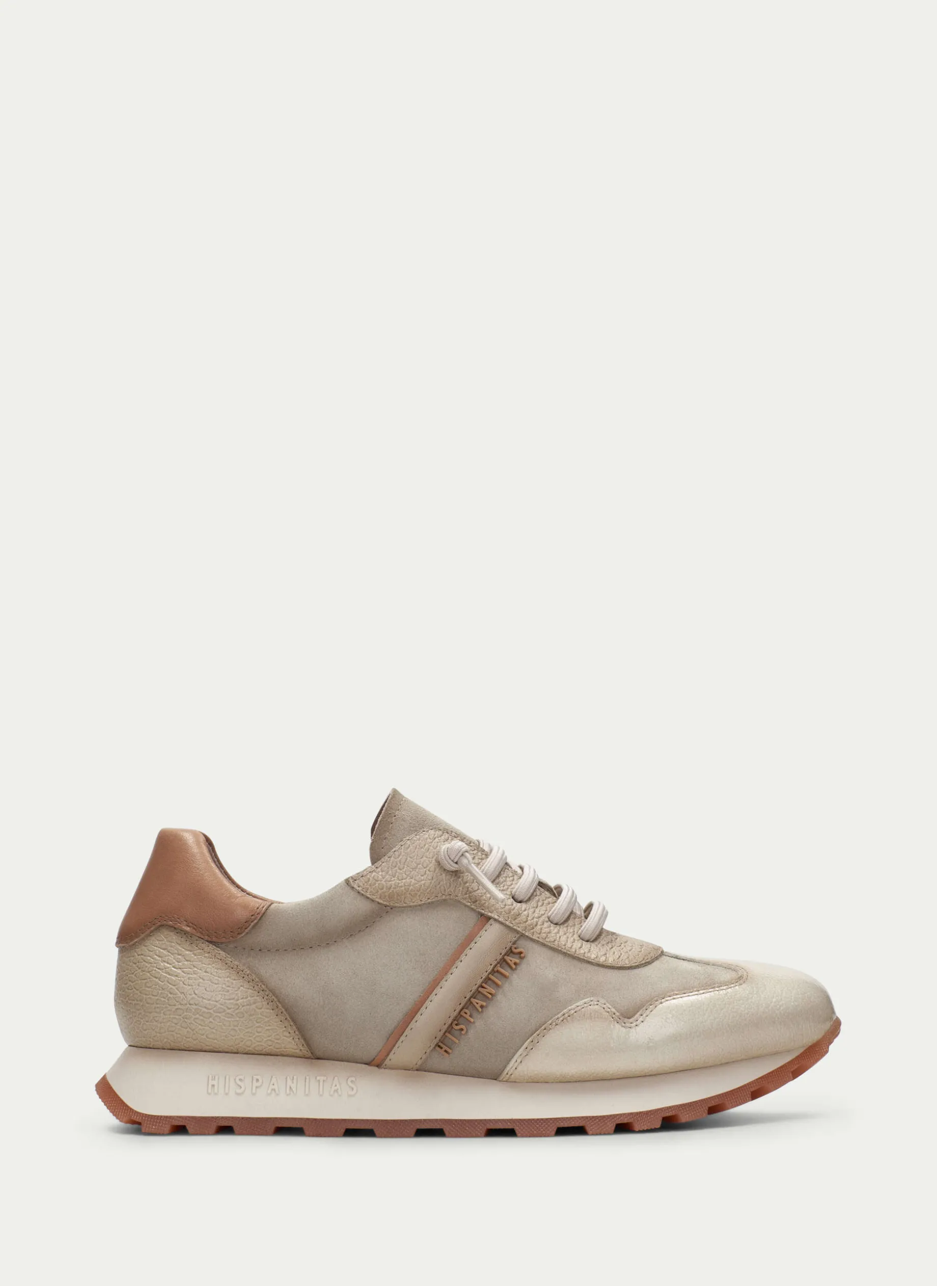 Sneakers Loira Marfil