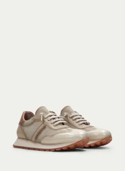 Sneakers Loira Marfil
