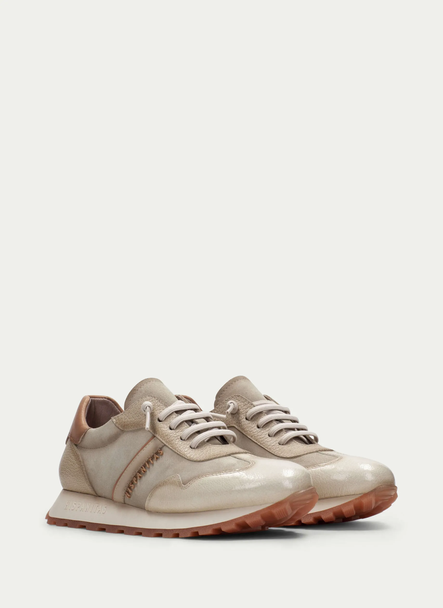 Sneakers Loira Marfil