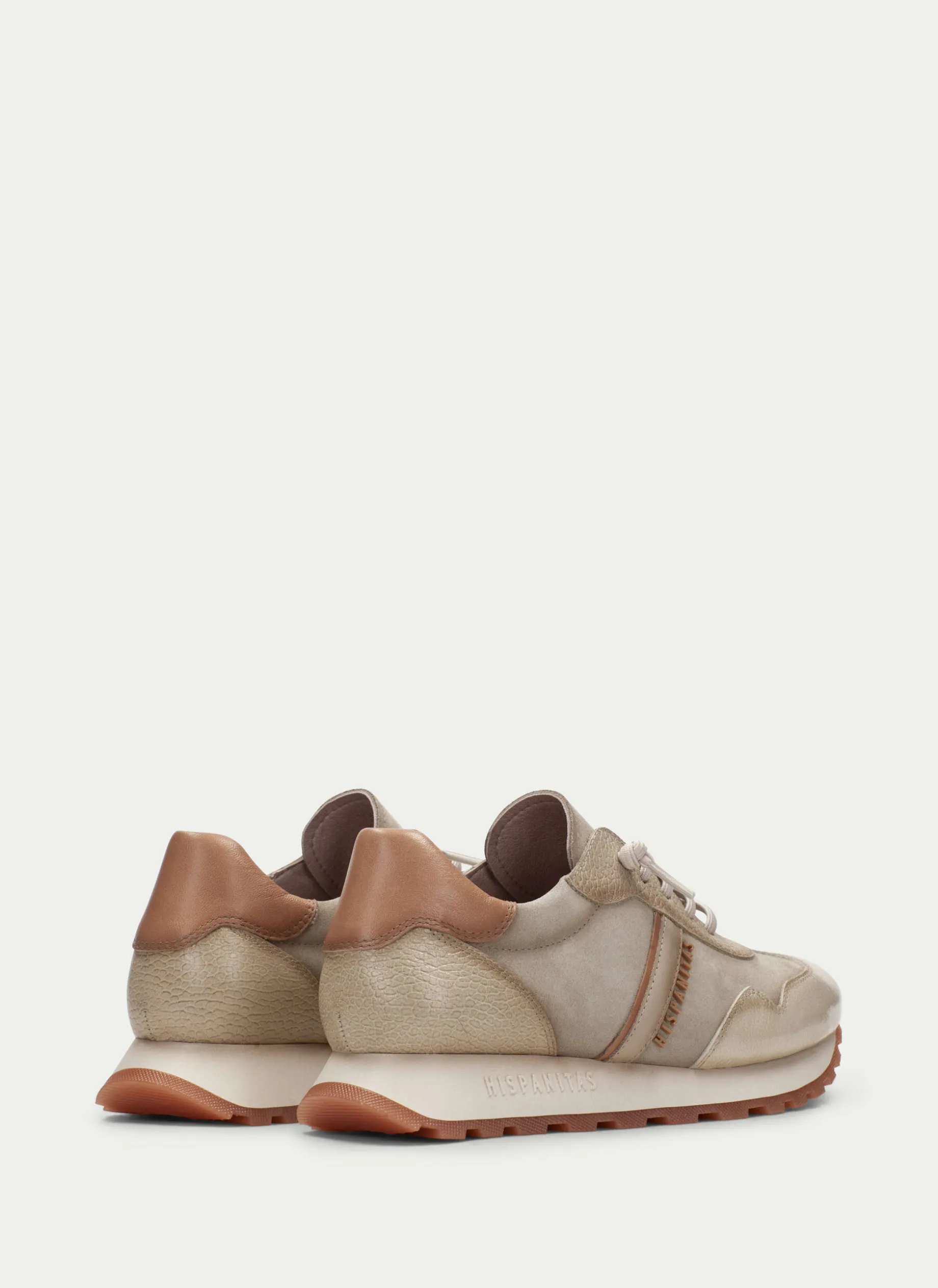 Sneakers Loira Marfil