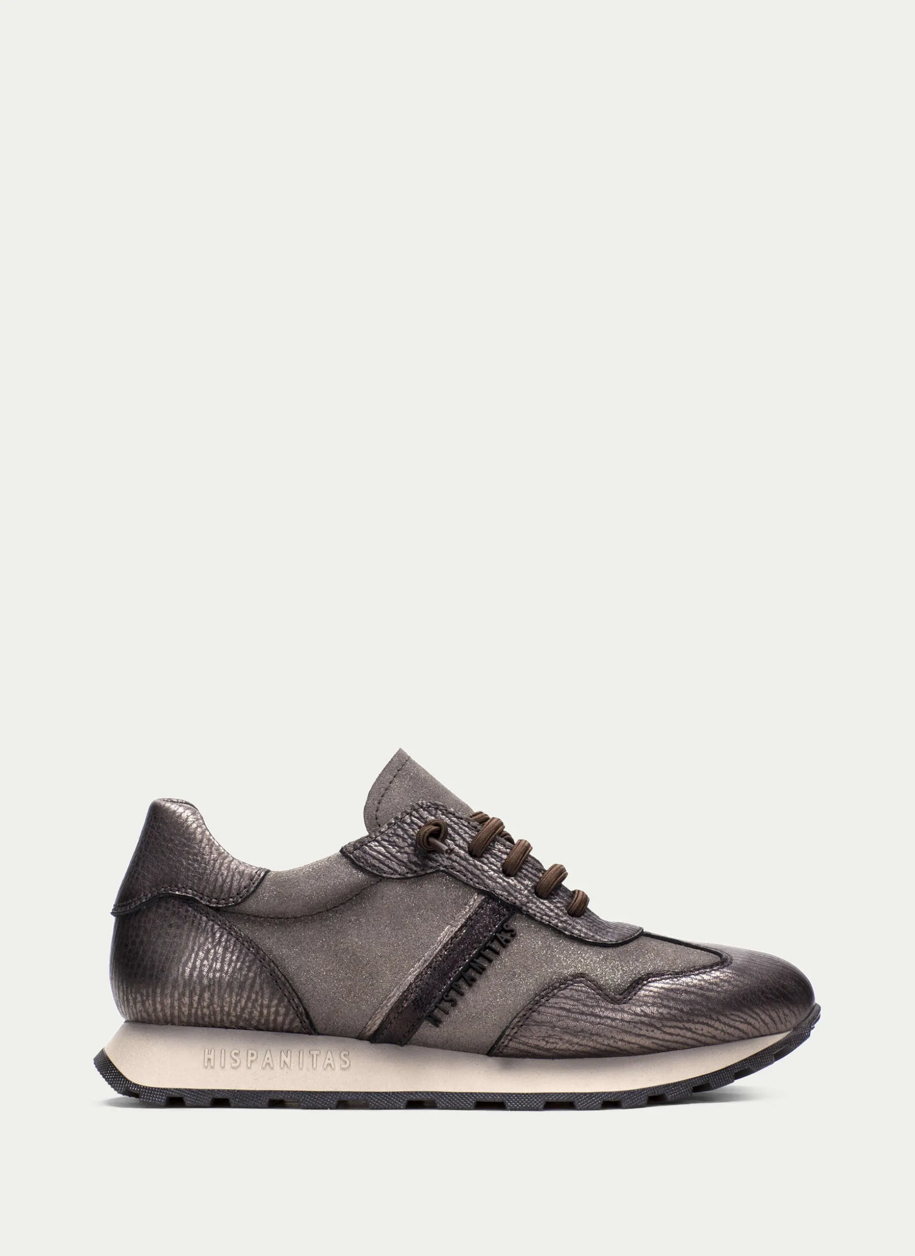 Sneakers Loira Pewter