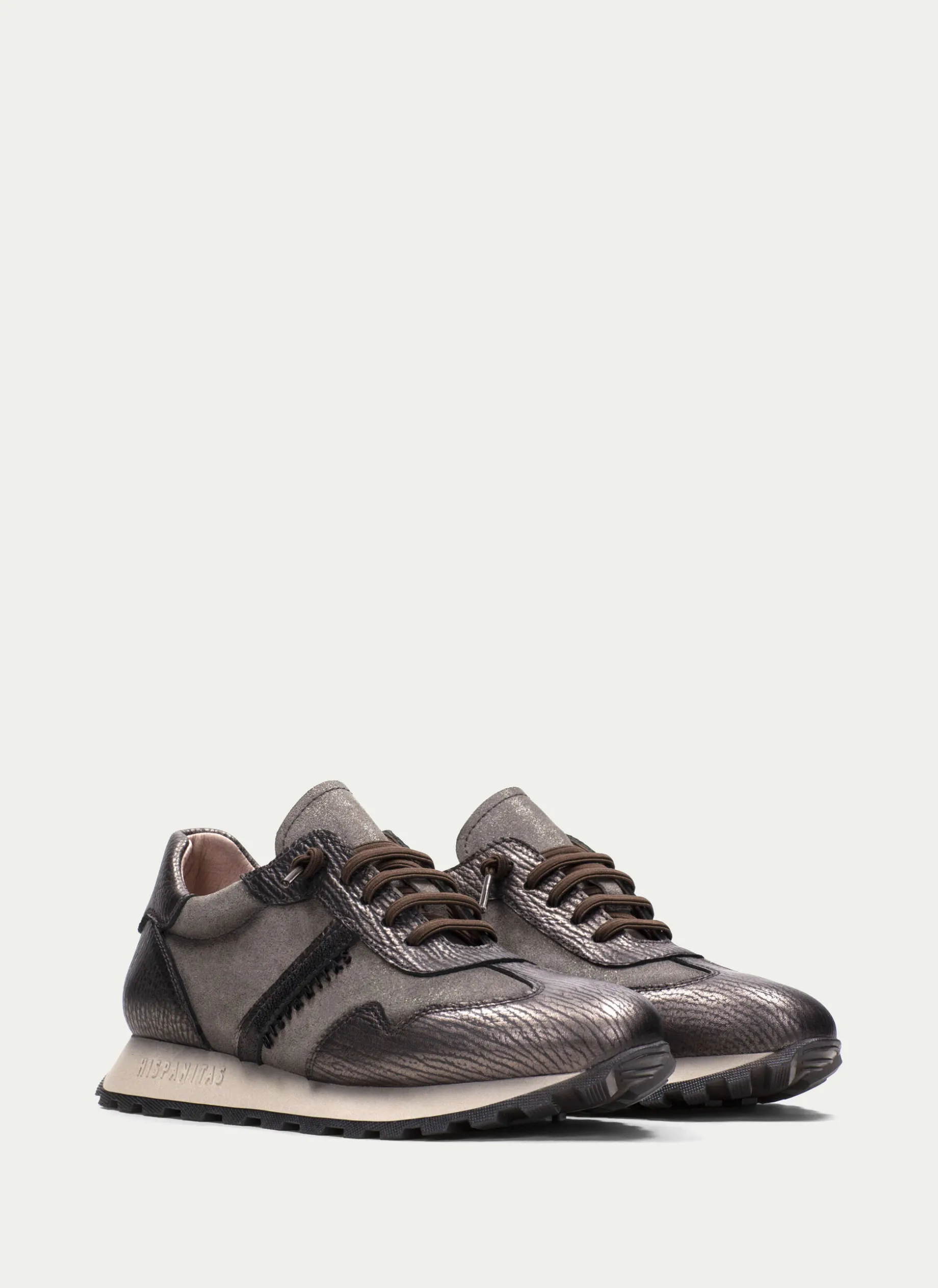 Sneakers Loira Pewter