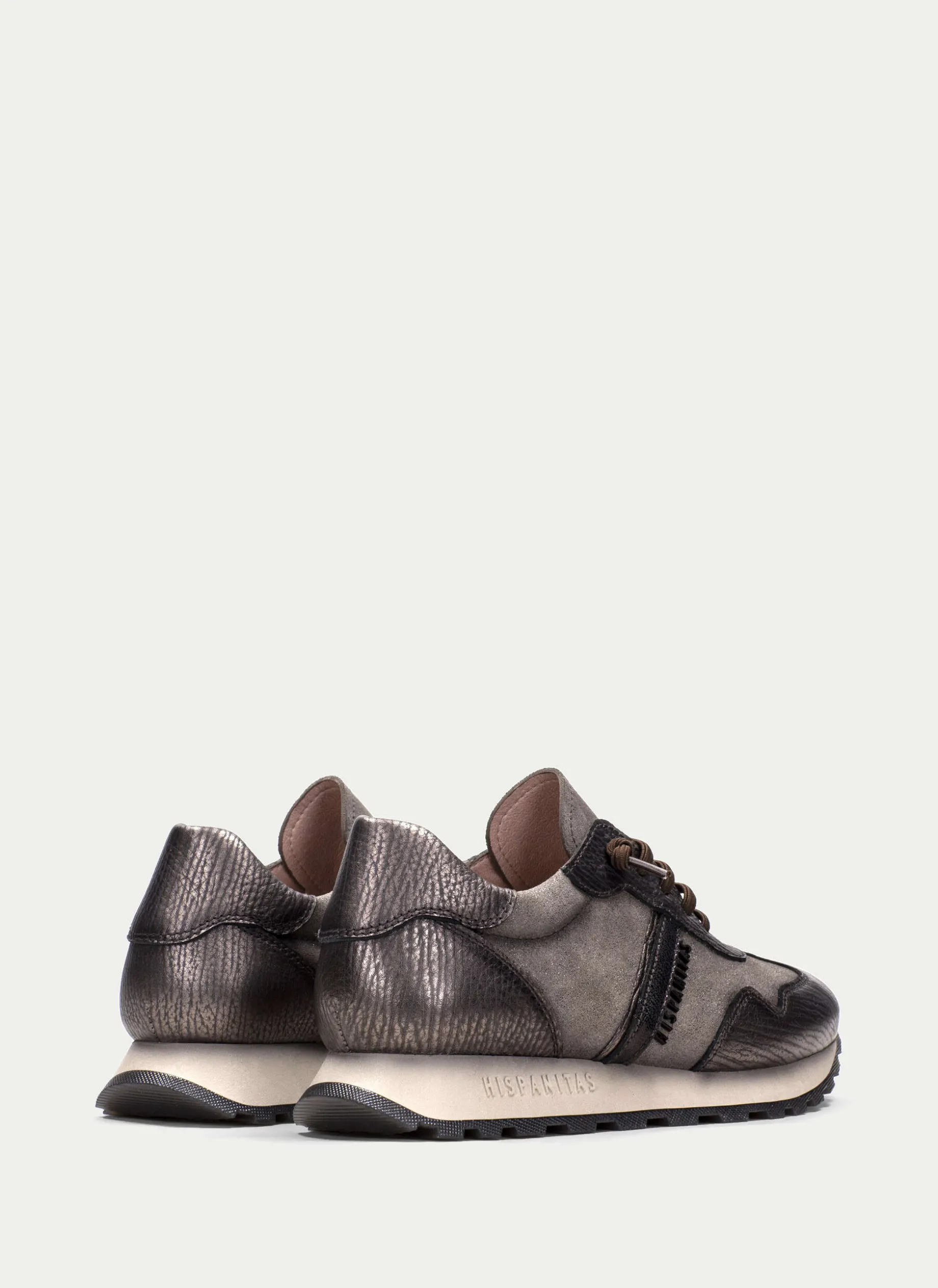 Sneakers Loira Pewter