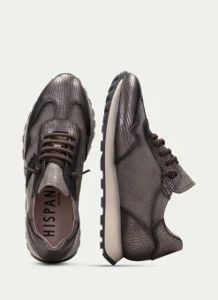 Sneakers Loira Pewter