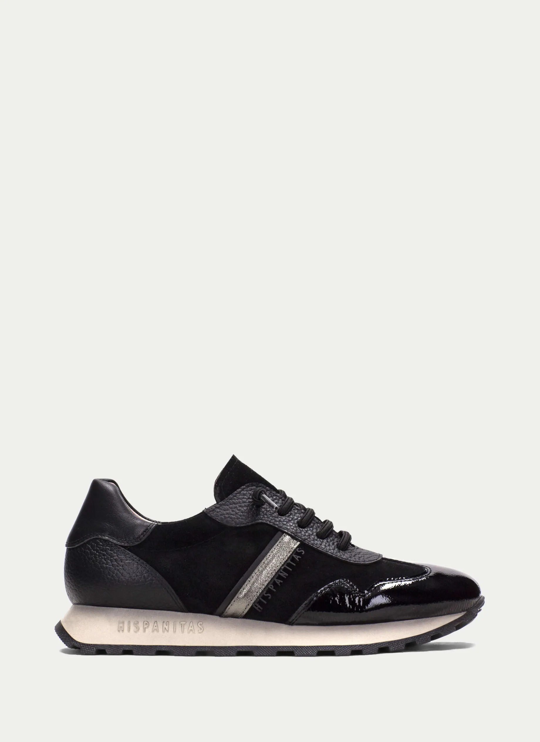 Sneakers Loira Preto