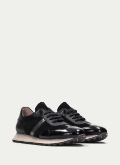Sneakers Loira Preto