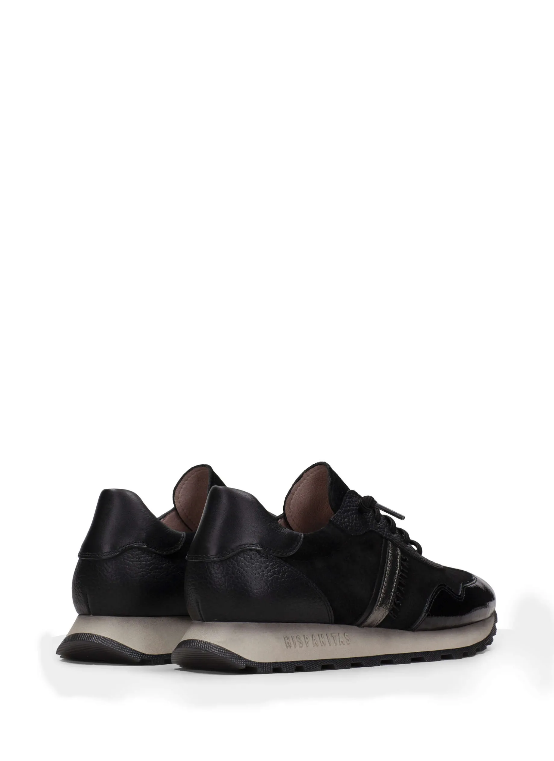Sneakers Loira Preto