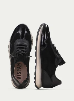 Sneakers Loira Preto