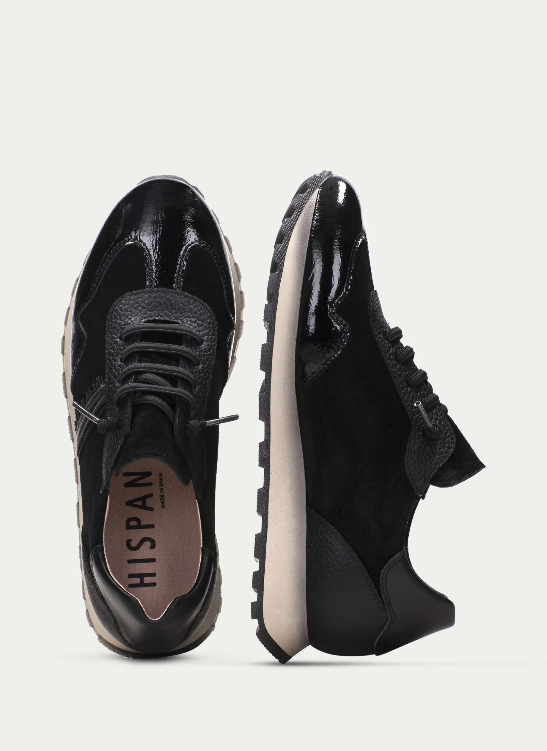 Sneakers Loira Preto