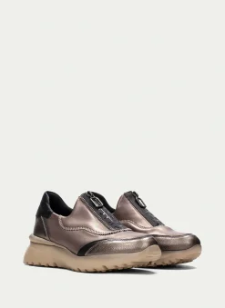 Sneakers Polinesia Plomo