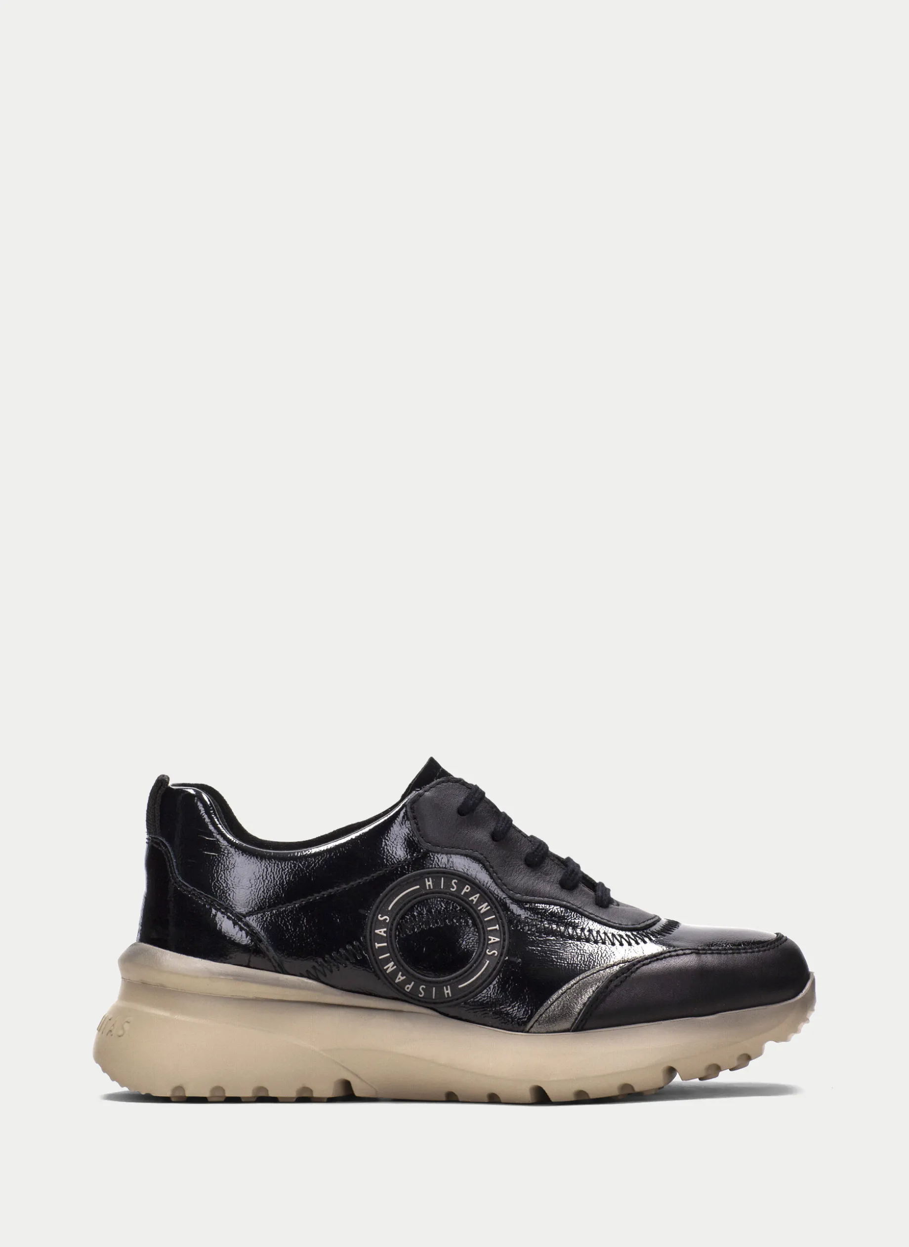Sneakers Polinesia Preto