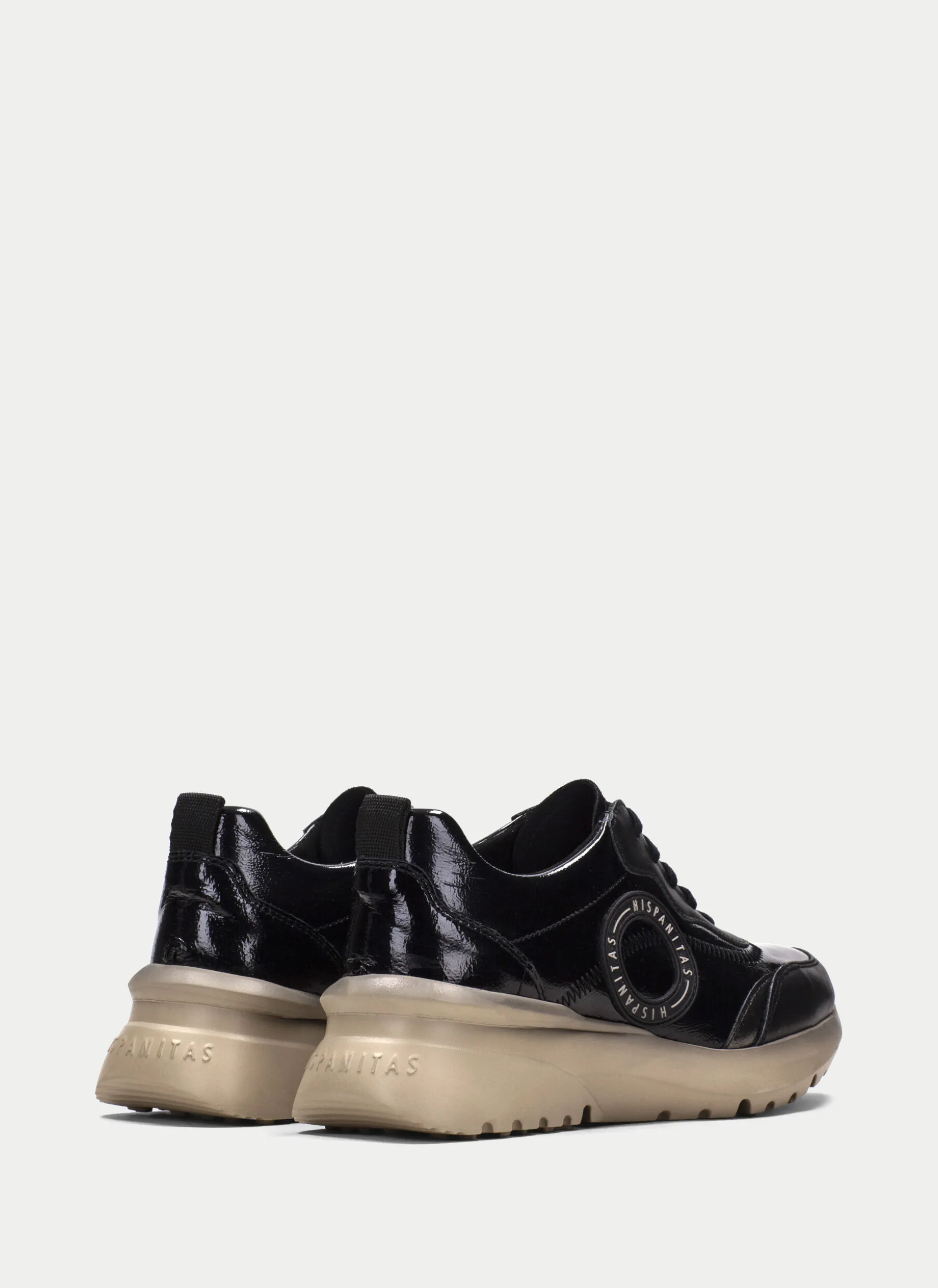 Sneakers Polinesia Preto