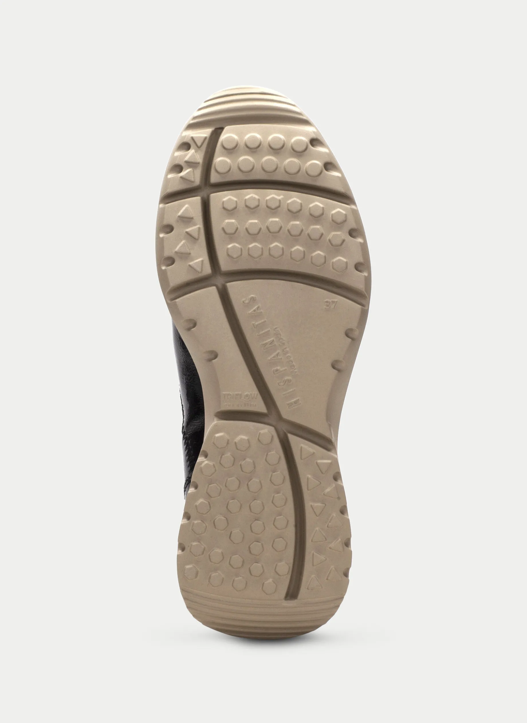 Sneakers Polinesia Preto
