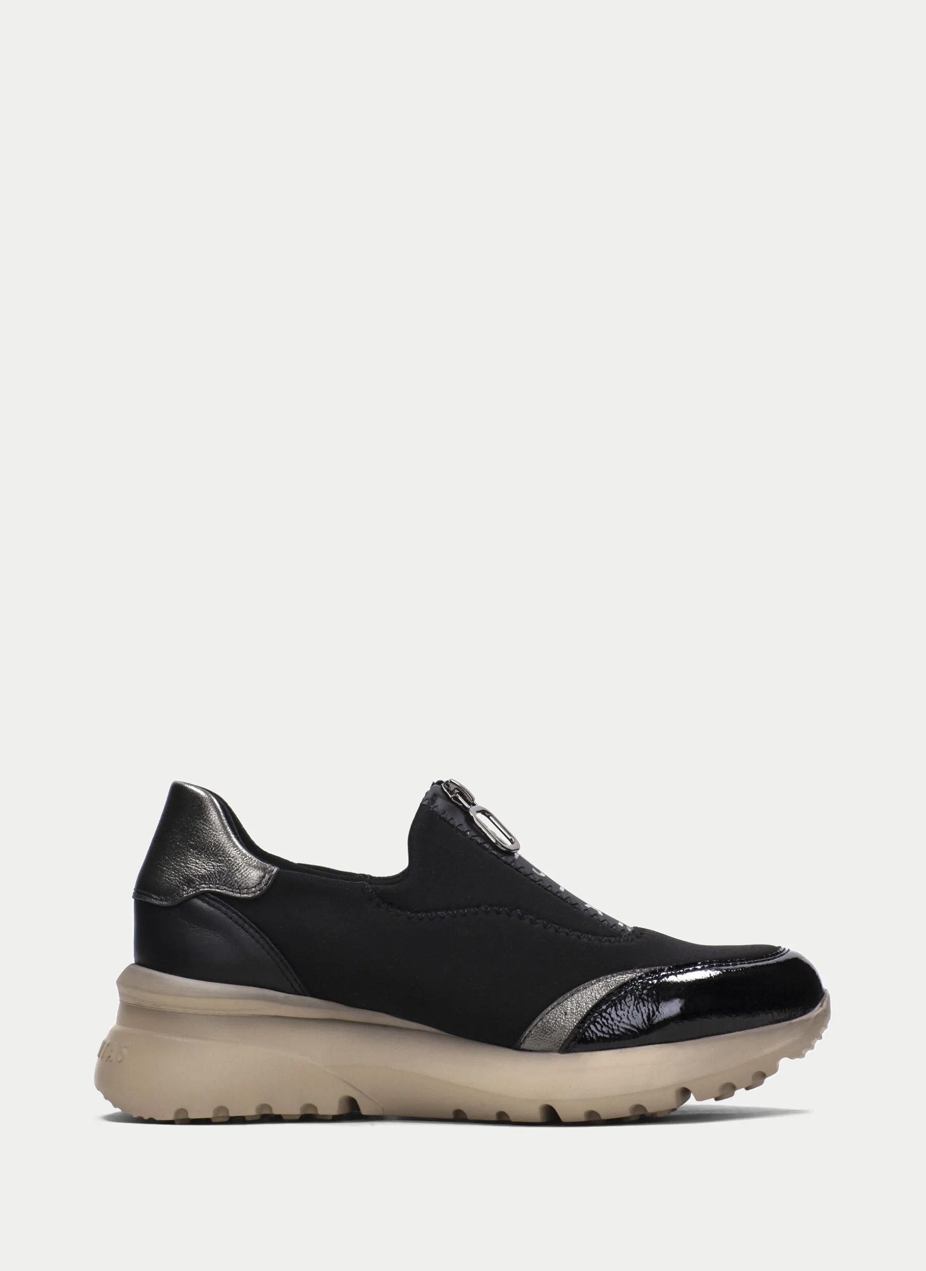 Sneakers Polinesia Preto