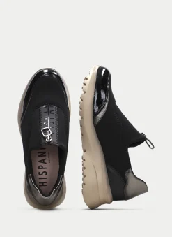 Sneakers Polinesia Preto
