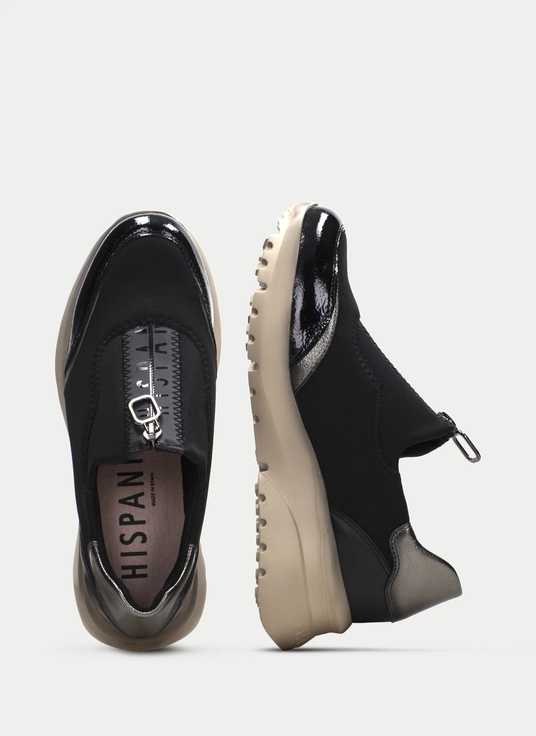Sneakers Polinesia Preto