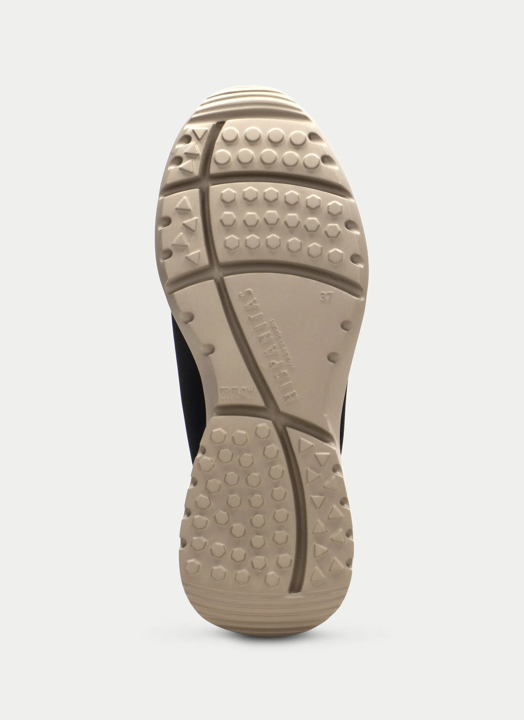 Sneakers Polinesia Preto